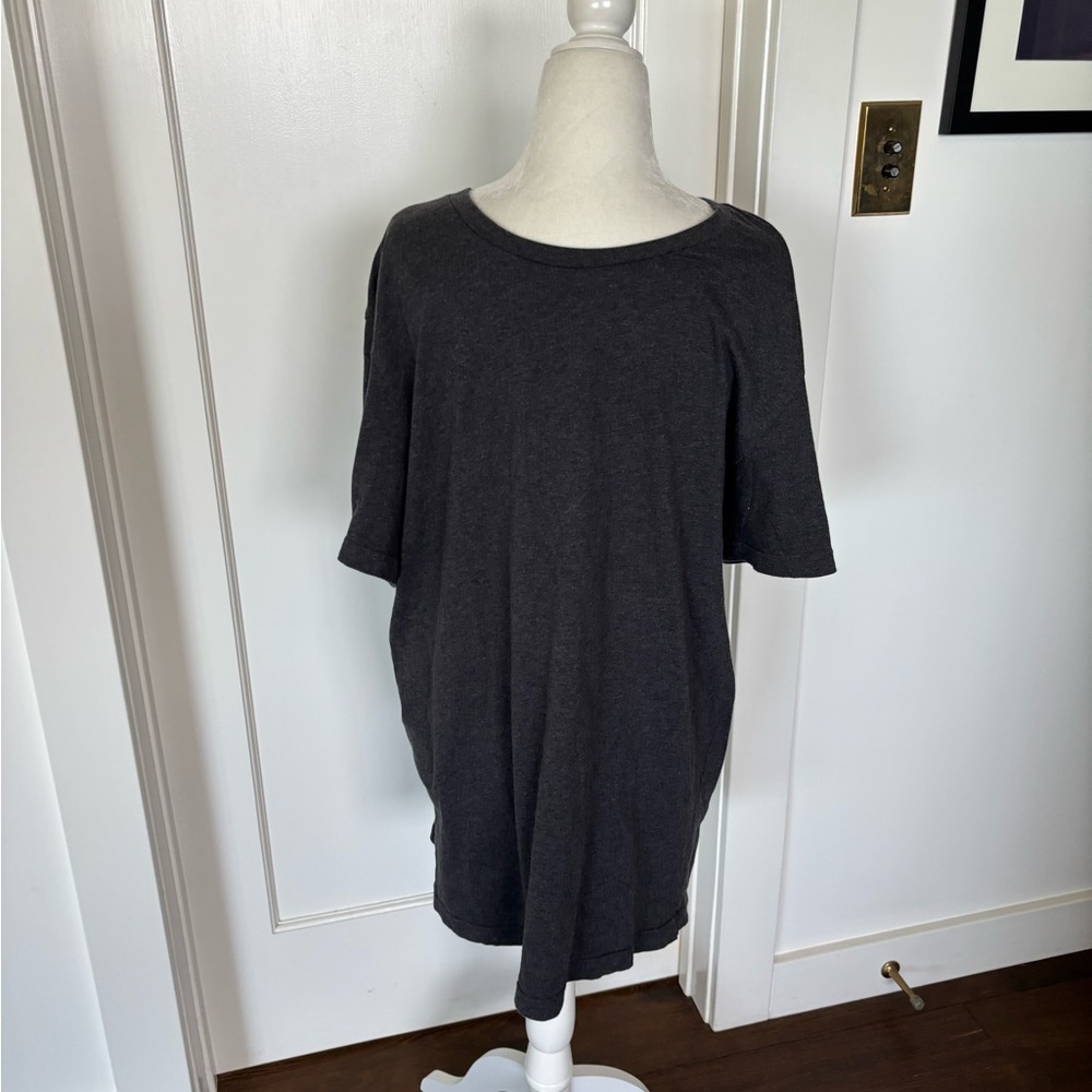 Mack Weldon Pima Crew Neck T-Shirt Sz XXL - Picture 3 of 8